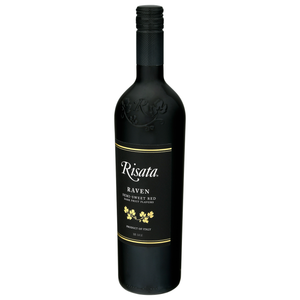 Risata Raven Sweet Red