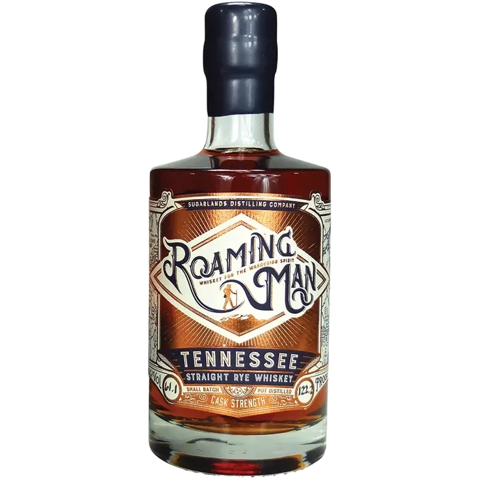 Roaming Man Tennessee Straight Rye