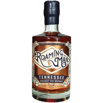 Roaming Man Tennessee Straight Rye