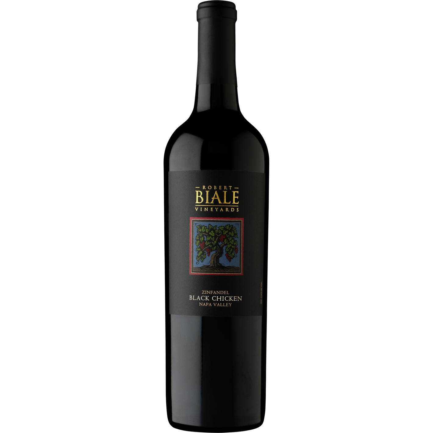 Robert Biale Black Chicken Zinfandel 2023