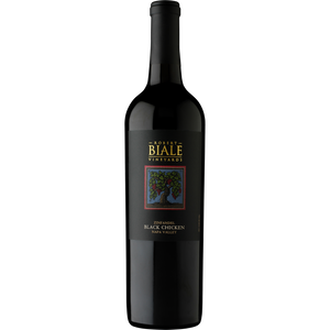 Robert Biale Black Chicken Zinfandel 2023