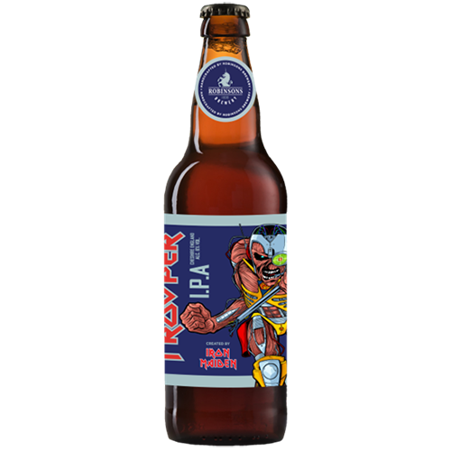 Robinsons Trooper IPA