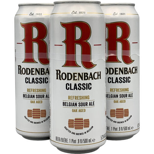 Rodenbach Classic  4pk Cn