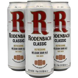 Rodenbach Classic  4pk Cn
