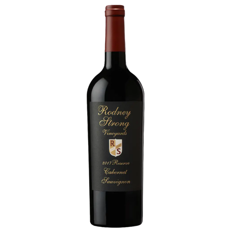Rodney Strong Reserve Cabernet