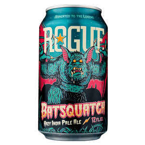 Rogue Batsquatch Hazy IPA  6pk Cn