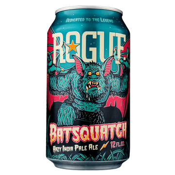 Rogue Batsquatch Hazy IPA