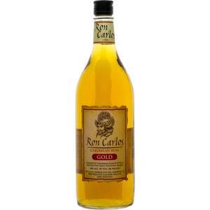 Ron Carlos Gold Rum