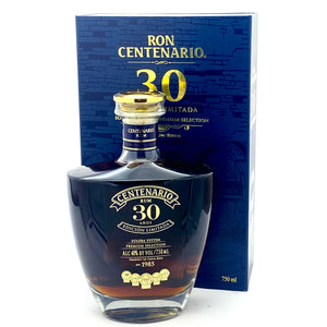 Ron Centenario 30Yr Aniversario Rum