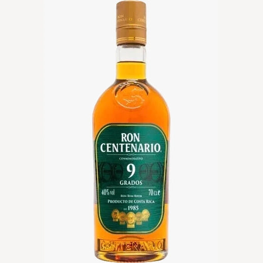 Ron Centenario Conmemorative 9yr Rum