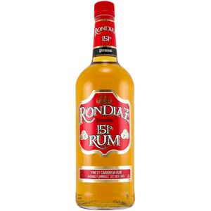 Ron Diaz 151 Rum