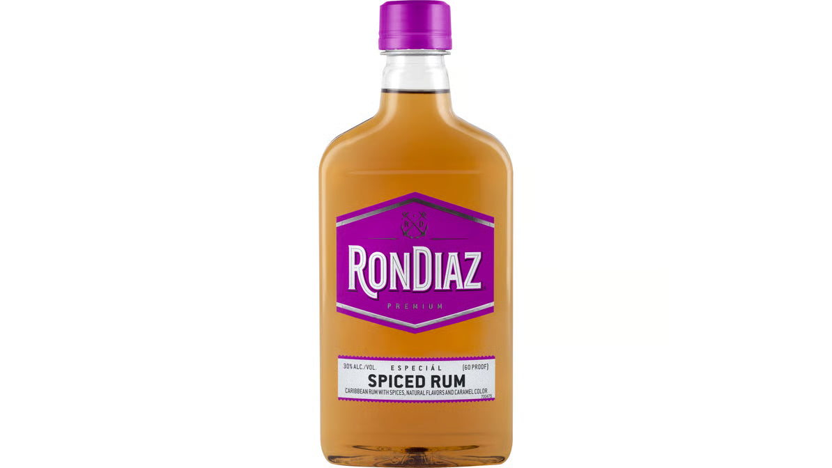 Ron Diaz Spiced Rum
