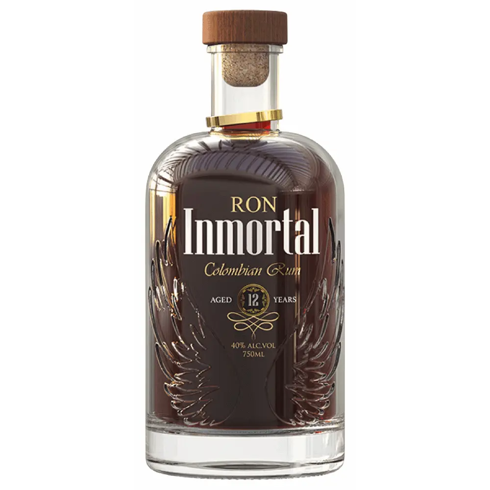 Ron Inmortal 12yr Rum