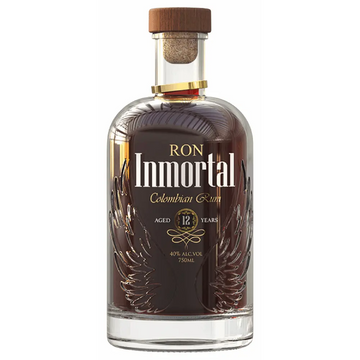 Ron Inmortal 12yr Rum