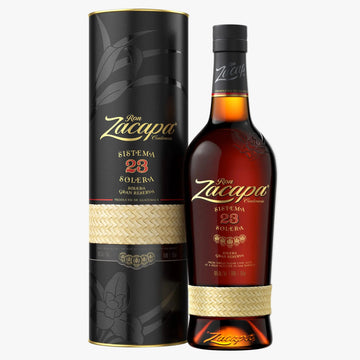 Ron Zacapa 23 Centenario Rum  Gift Set