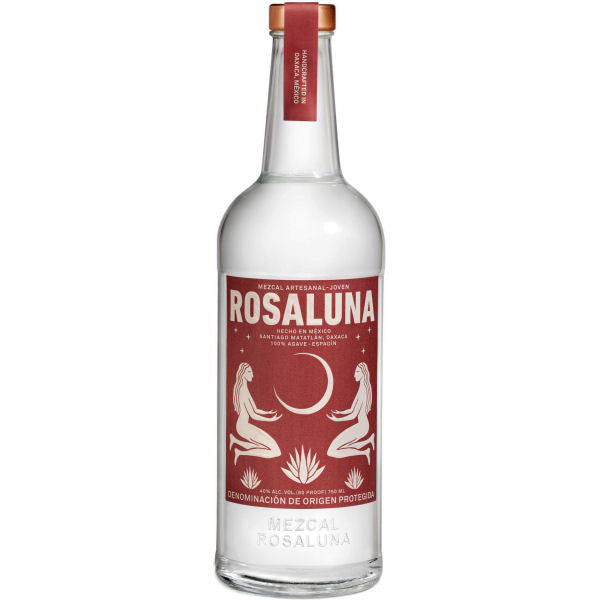 Rosaluna Artesanal Joven Mezcal