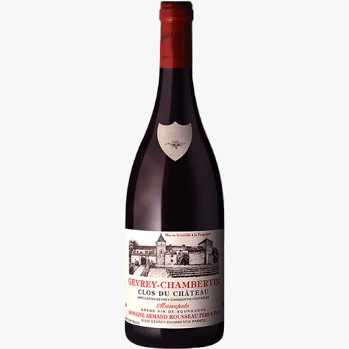 Rousseau Gevrey-Chambertin Clos Du Chateau