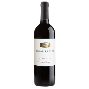 Royal Prince Napa Valley Reserve Cabernet 2021