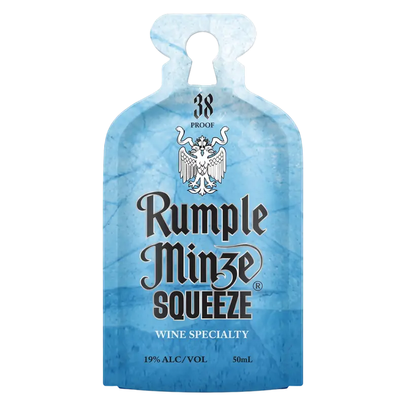 Rumple Minze Squeeze