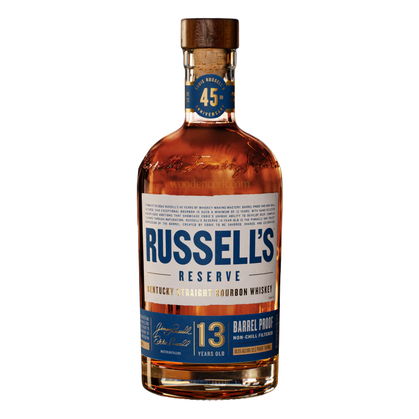 Russells Reserve 13yr Barrel Proof 2026