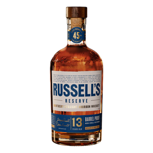 Russells Reserve 13yr Barrel Proof 2026