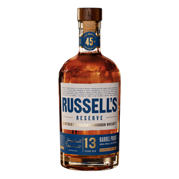 Russells Reserve 13yr Barrel Proof 2026