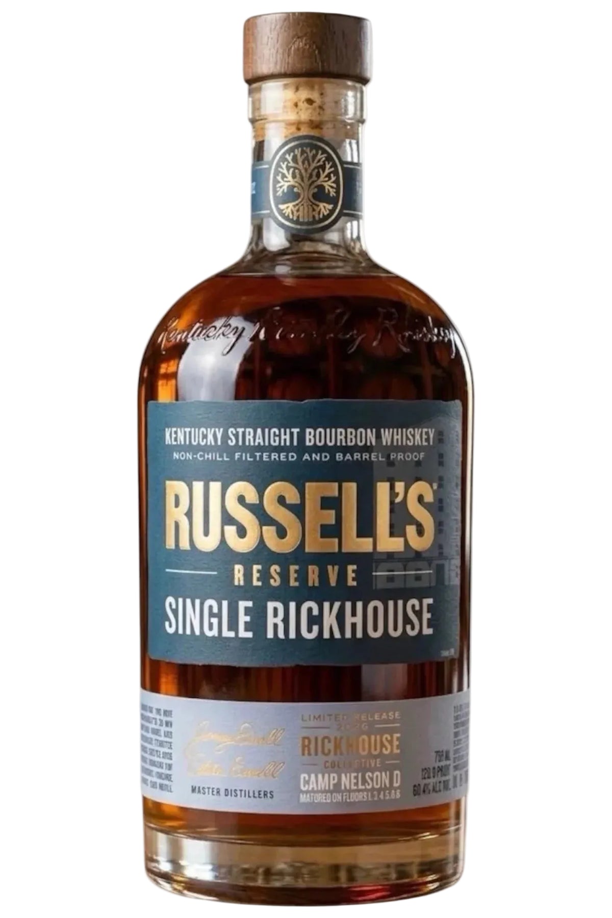 Russells Reserve Single Rickhouse 2026 LE