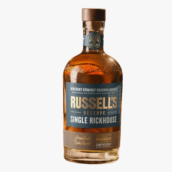 Russells Reserve Single Rickhouse 2025 LE