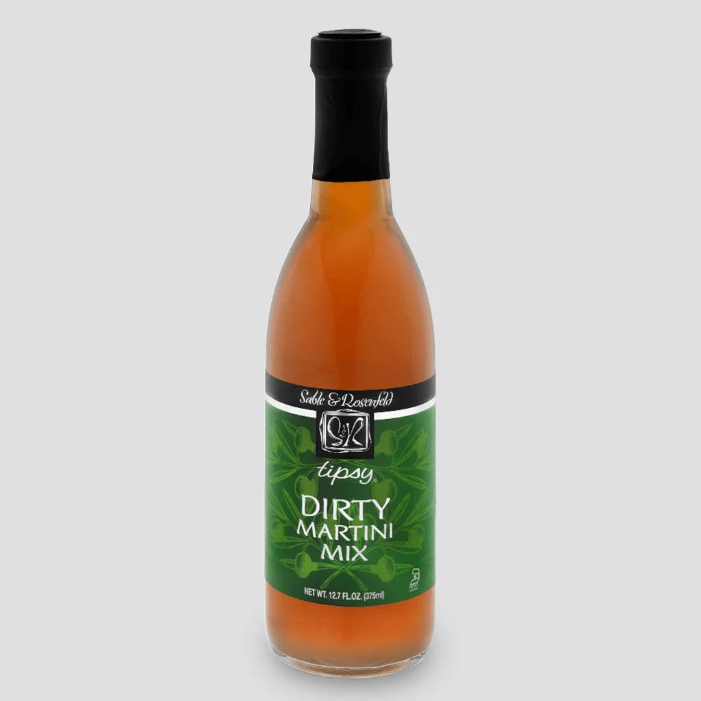 Sable & Rosenfeld Dirty Martini Mix 375ml