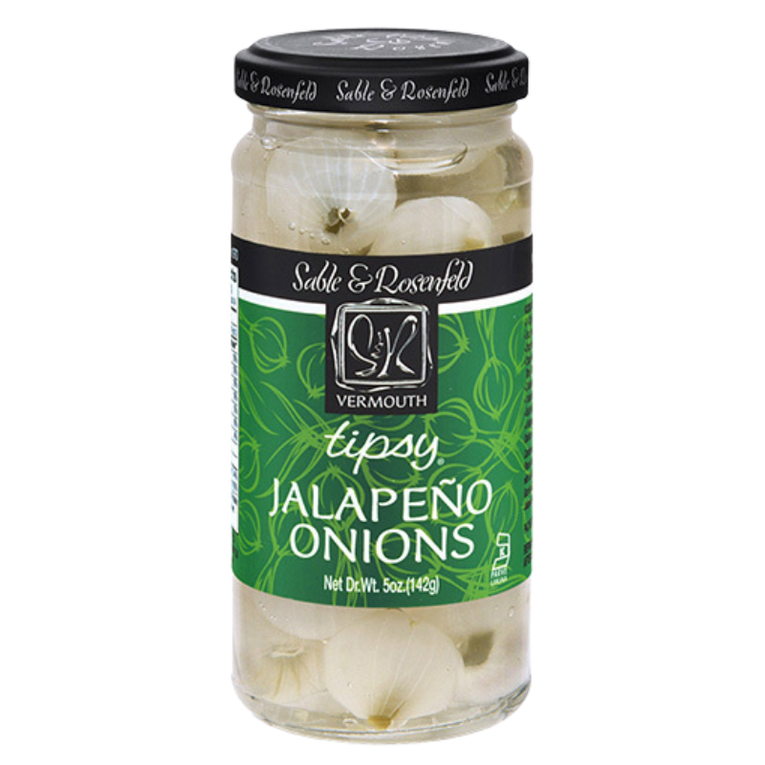 Sable & Rosenfeld Jalapeno Onions