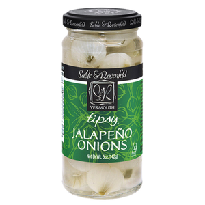 Sable & Rosenfeld Jalapeno Onions