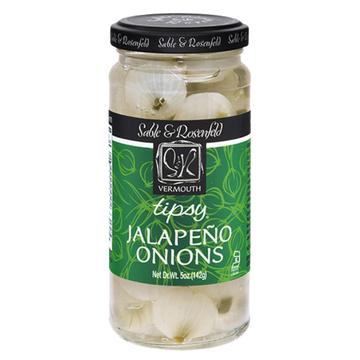 Sable & Rosenfeld Jalapeno Onions