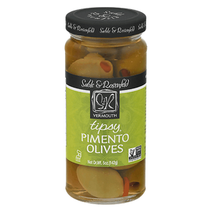 Sable & Rosenfeld Olives Pimento