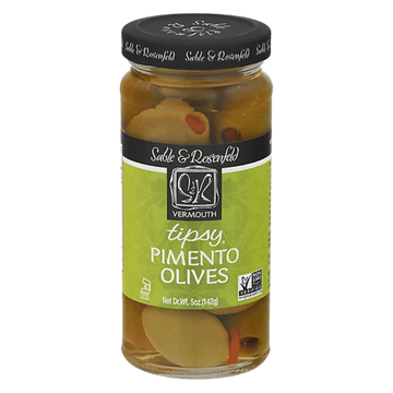 Sable & Rosenfeld Olives Pimento