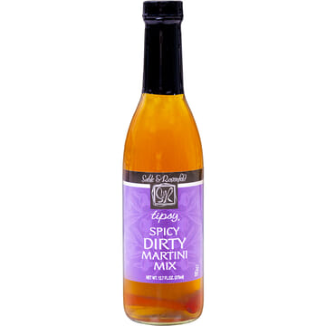 Sable & Rosenfeld Spicy Dirty Martini