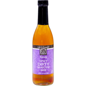 Sable & Rosenfeld Spicy Dirty Martini
