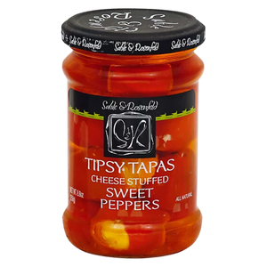 Sable & Rosenfeld Tipsy Tapas Sweet Peppers