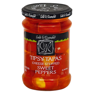 Sable & Rosenfeld Tipsy Tapas Sweet Peppers