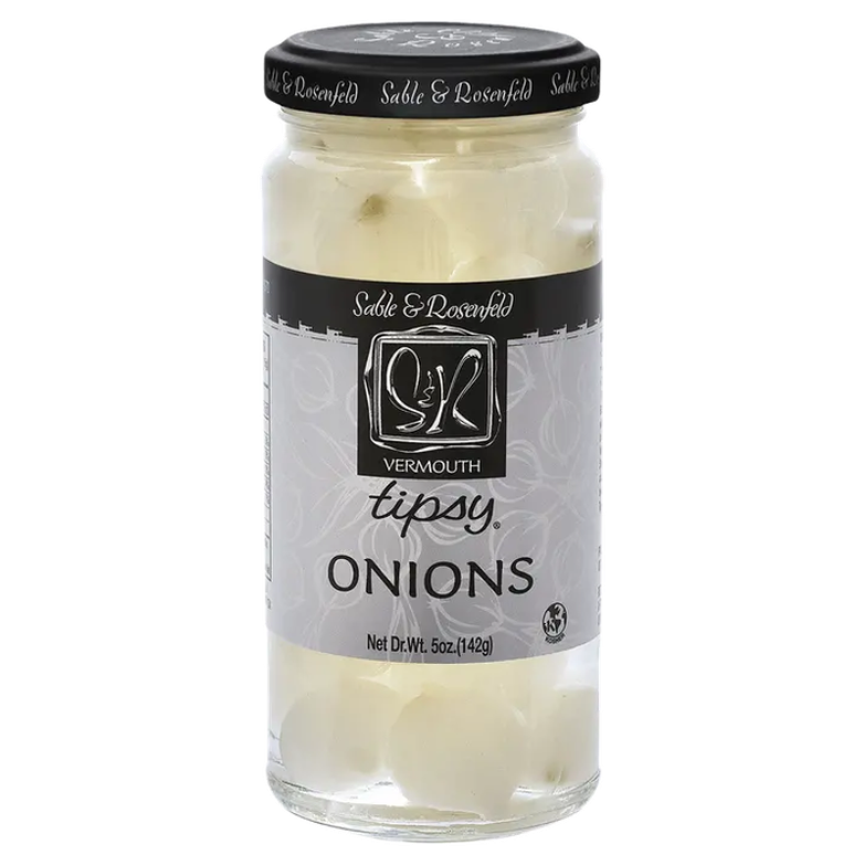 Sable & Rosenfeld Vermouth Tipsy Onions