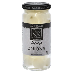 Sable & Rosenfeld Vermouth Tipsy Onions