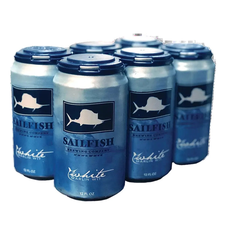 Sailfish White Marlin  6pk Cn