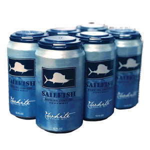 Sailfish White Marlin  6pk Cn