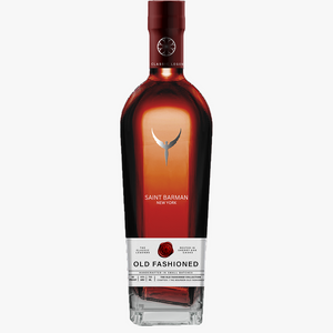 Saint Barman Old Fashioned
