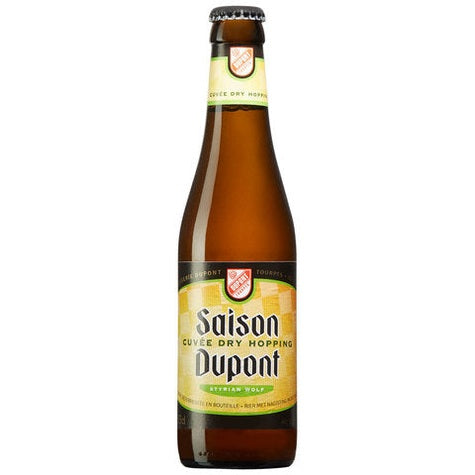 Saison Dupont Cuvee Dry Hopped