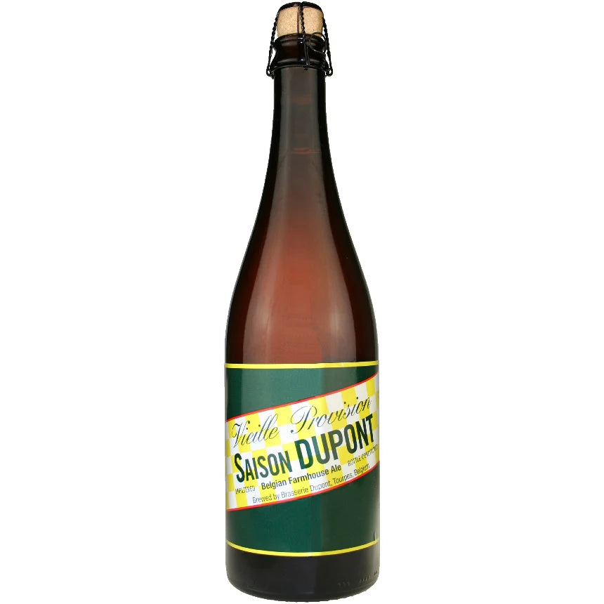 Saison Dupont Farmhouse