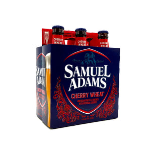 Sam Adams Cherry Wheat  6pk Btl