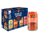Sam Adams Fall Legends Variety Seasonal
