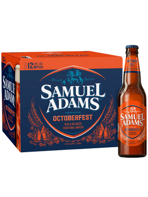 Sam Adams Oktoberfest  12pk Btl