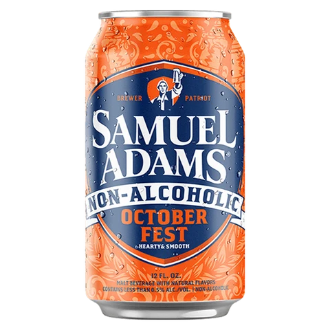 Sam Adams Oktoberfest NA