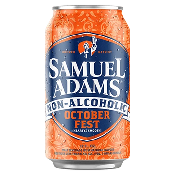 Sam Adams Oktoberfest NA